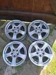 Alufelgi Alu Desing 16" 5x112 ET46 7jx16