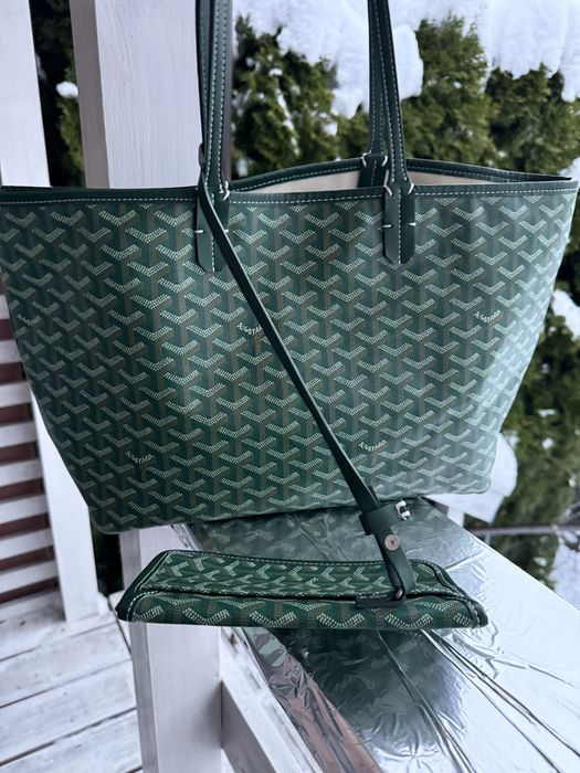 Goyard Bag Torebka damska okazja