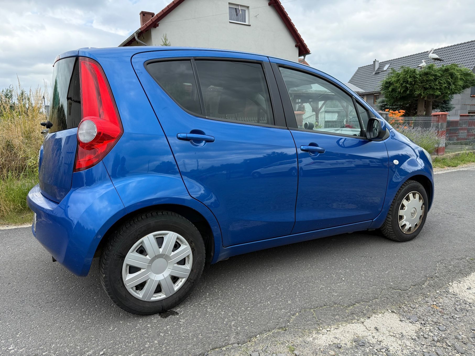 Opel Agila K&K AUTO, Możliwość finansowania, Gwarancja pojazdu