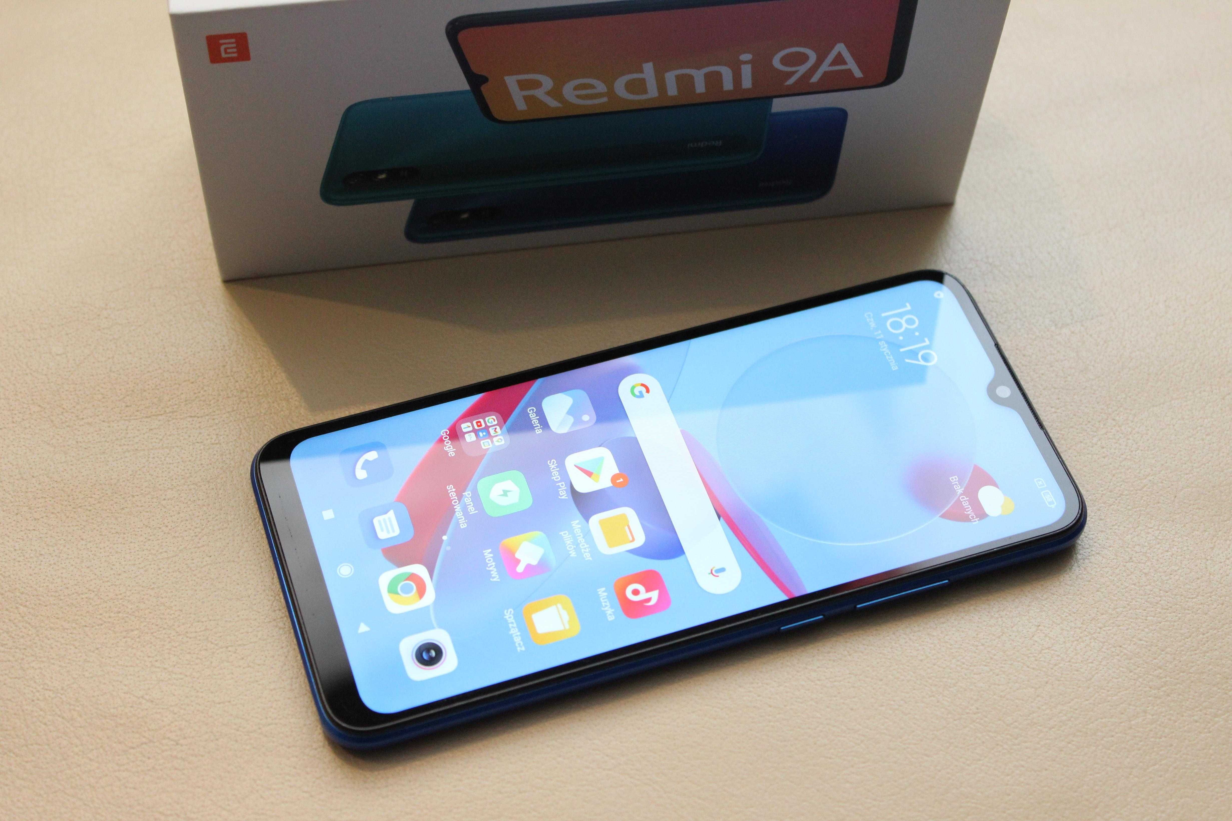 Telefon Xiaomi Redmi 9A 2 / 32 GB