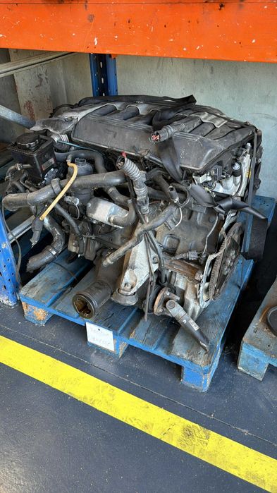 Motor BMW e46 306D1