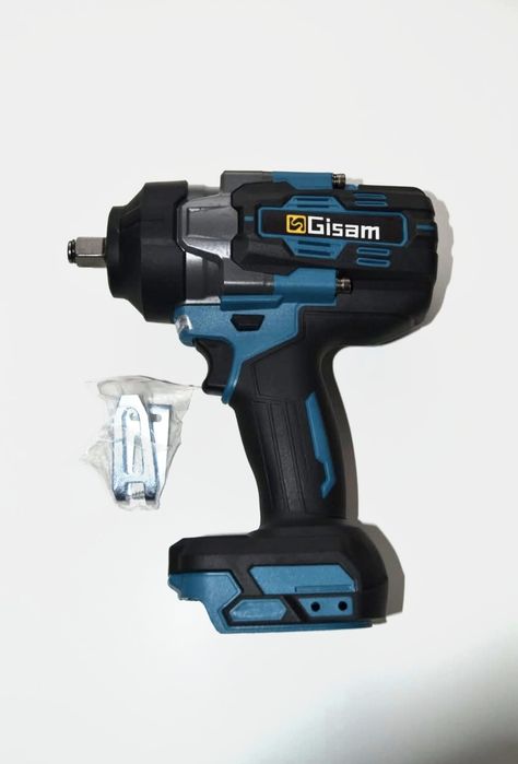 Klucz udarowy Gisam 2800 Body na baterie Makita 18V