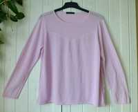 Marks & Spencer pastelowy elegancki damska sweter 50