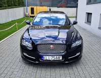 Jaguar XJ Long Luxury Portoflio IDEALNY stan 3.0 SC 340HP !