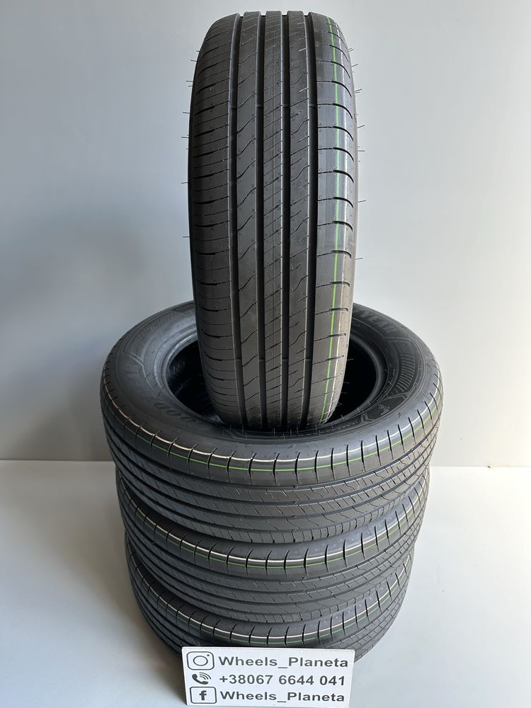 215/60 R17 96H шины GoodYear Efficient Grip Perf 2 SUV 2023 год