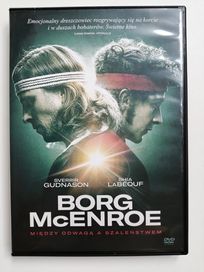 Borg McEnroe - wyst. Sverrir Gudnason, Shia LaBeouf