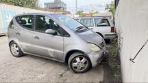 A-klasa 1.7 diesel