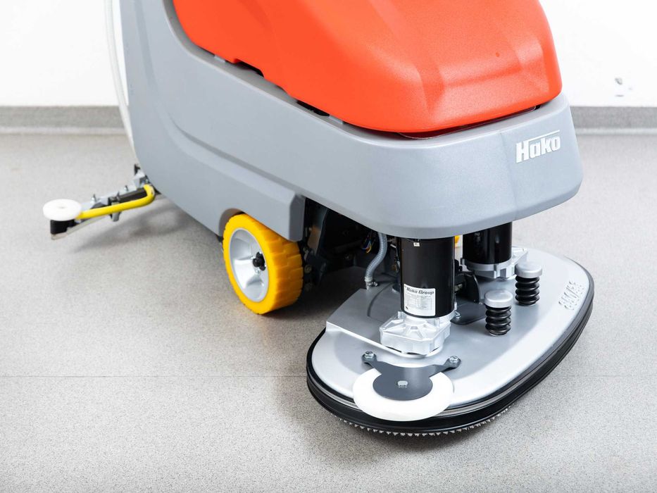 Szorowarka Hako Scrubmaster B90 CL TB850 NOWE BATERIE 2017r 17000netto