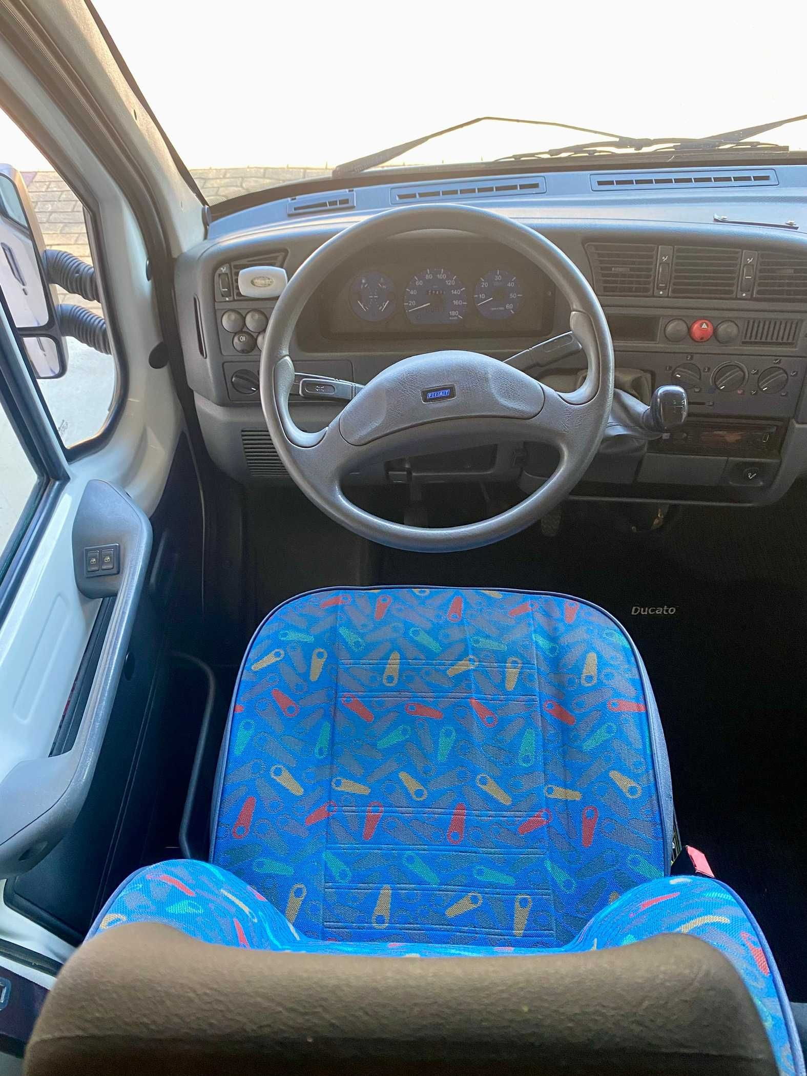 Fiat Ducato Moncayo 2.8 JTD