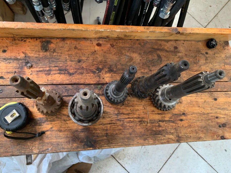 Первичный вал ГАЗ-53 ГАЗ-51 УАЗ Волга Ваз Новые СССР