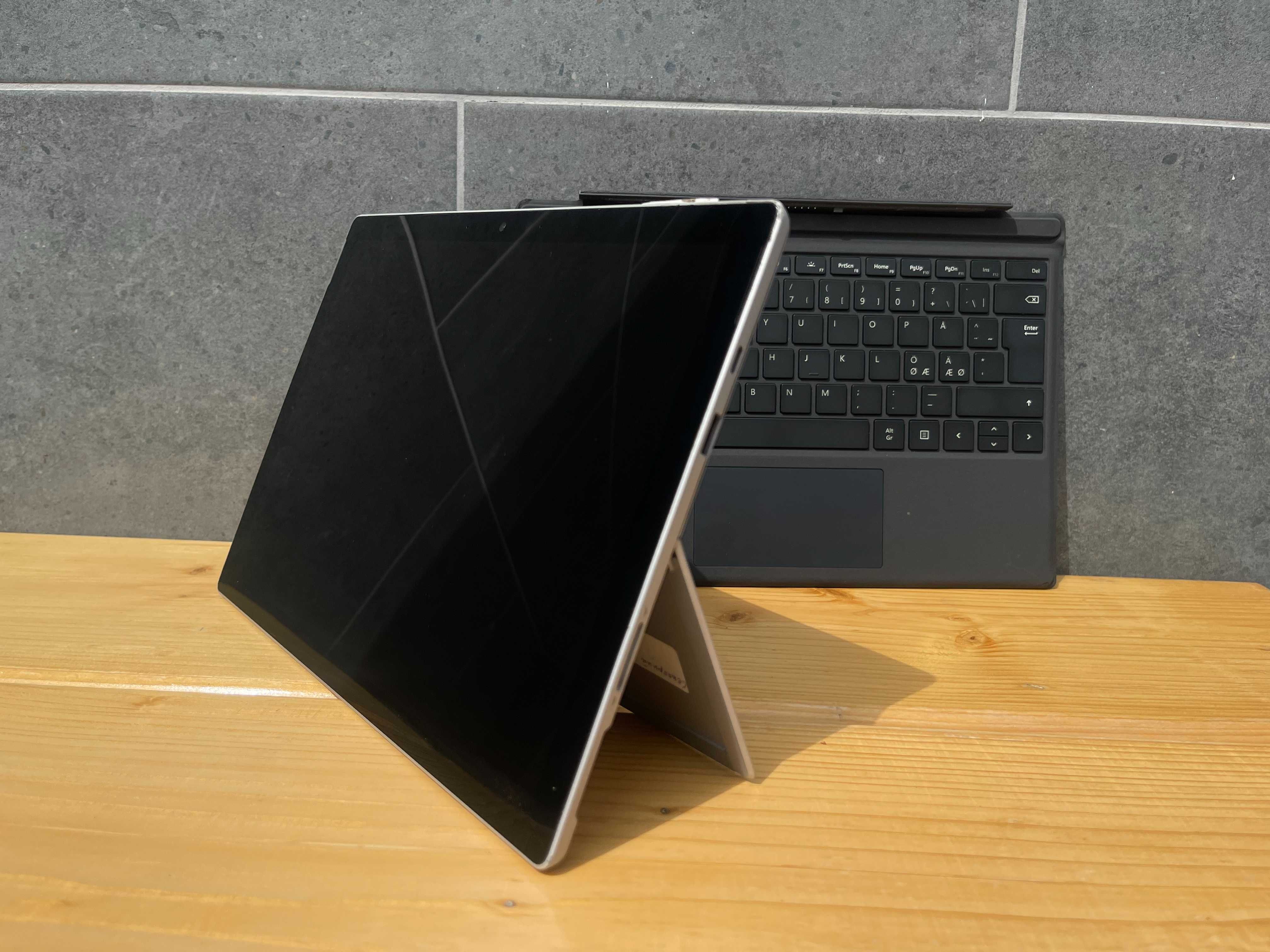 Сенсорний Microsoft Surface Pro7+/i5-1135G7/8Gb/128Gb M2/12.3"/2.5k