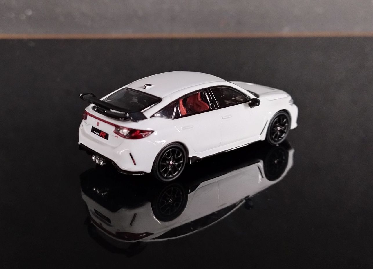 Pop Race 1:64 Honda Civic Type R
