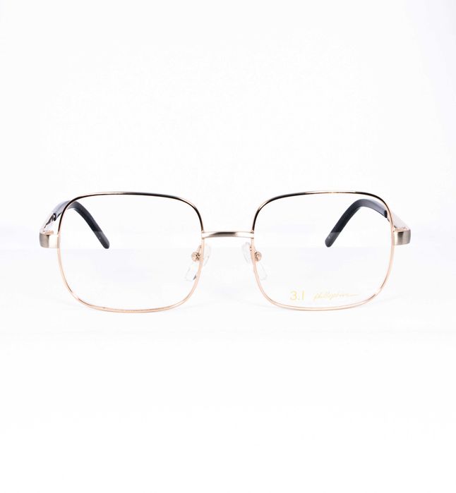 Новая оправа Phillip Lim, Ручная работа, Япония, Оригинал