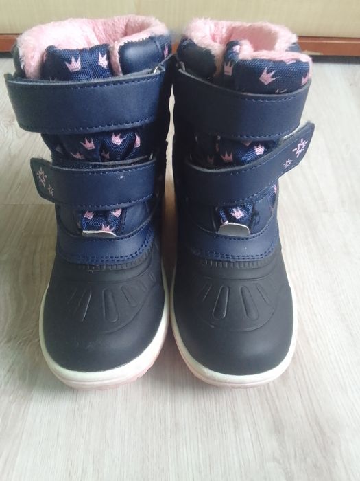 Śniegowce dziewczęce roz. 26