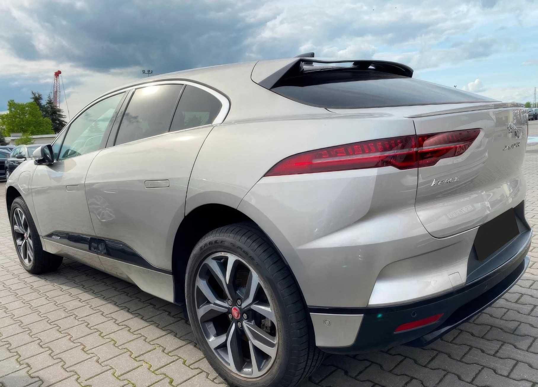 Jaguar I-Pace 2021