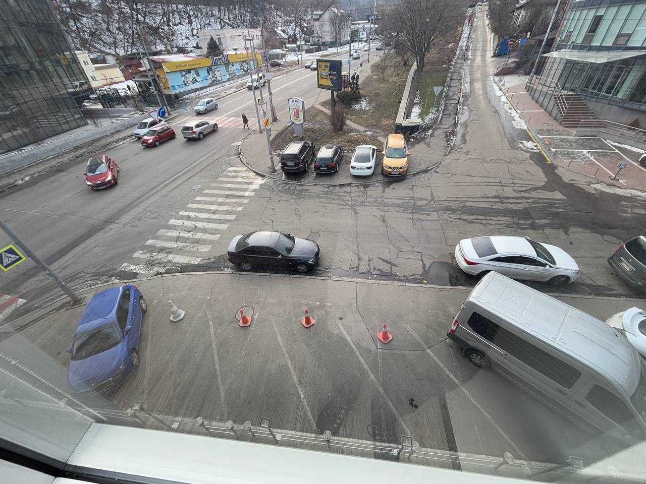 Продажа БЦ 3675м2, Протасов Яр, фасад, ОСЗ, бизнес