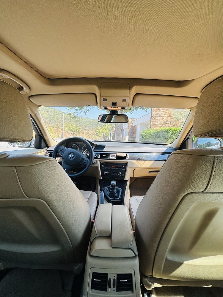 Carrinha BMW 316d