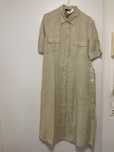 Платье Max Mara лен