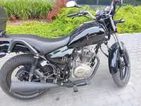 Motocykl Junak 121  kat b 125 cm3 Nowy