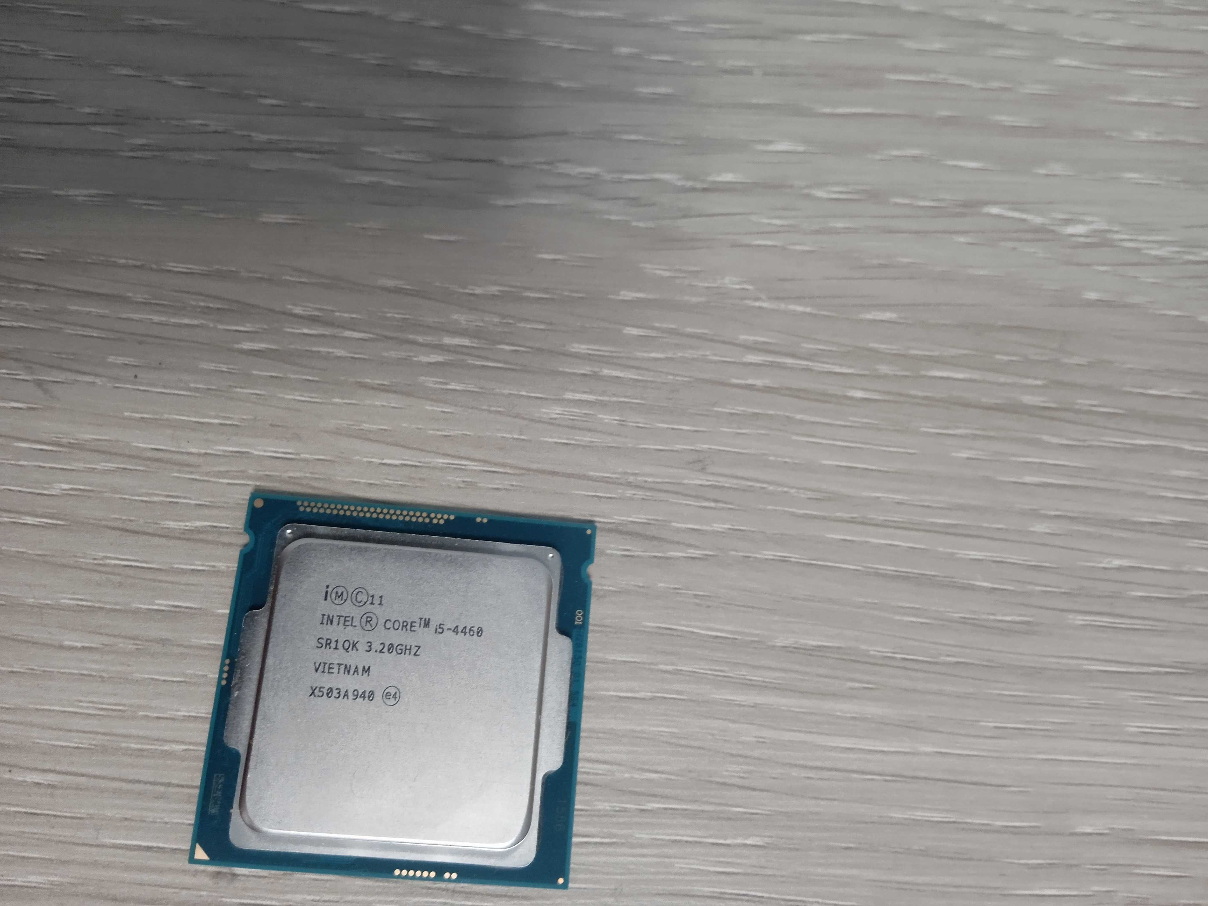 Intel i5 4460 3.2ghz Procesor + socket