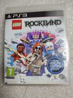 PS3 - LEGO RockBand - unikat, zadbana