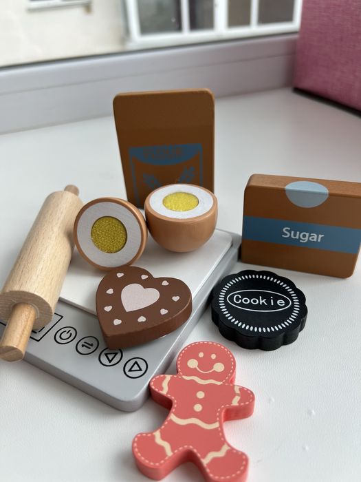 Еко-іграшка дитяча міксер