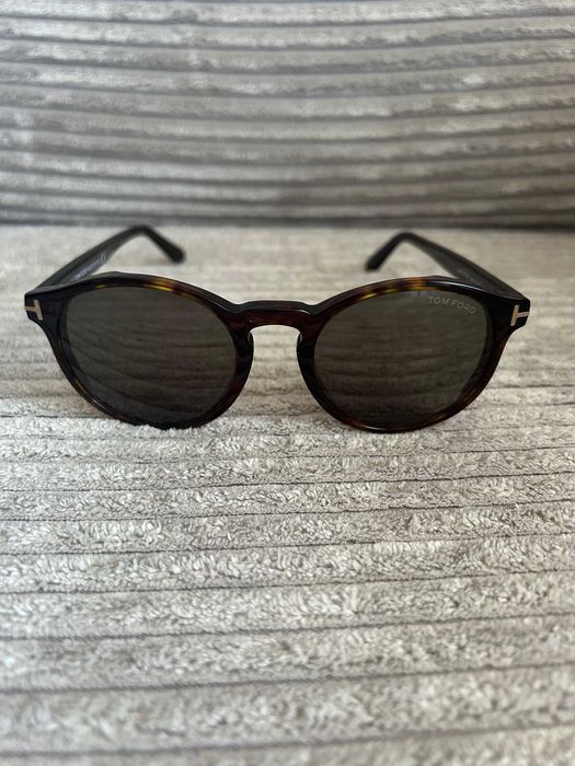 nowe okulary przeciwsłoneczne Tom Ford unisex, oryginał