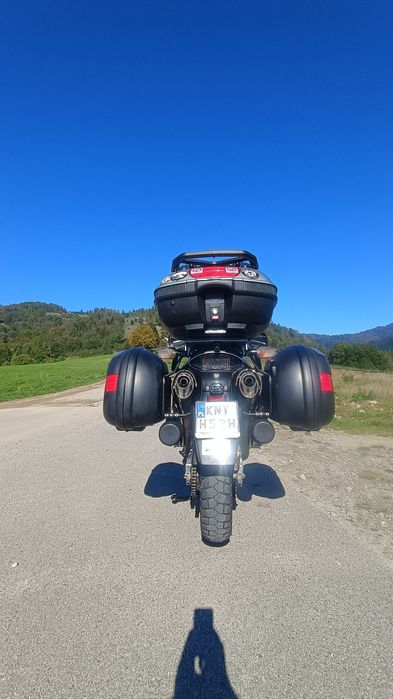 Honda  Varadero XLA 1000, 2005r SD02. CBS, ABS, kufry,  doposażona!!!