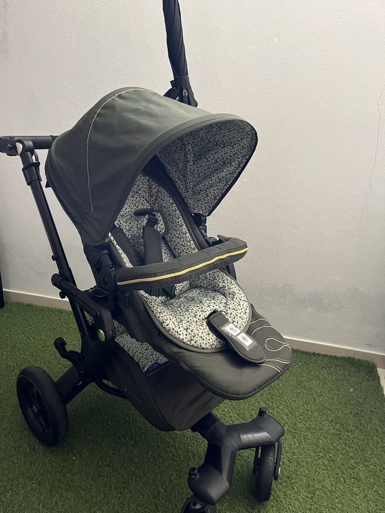 Carrinho bebé - Trio Concord Neo + base Isofix