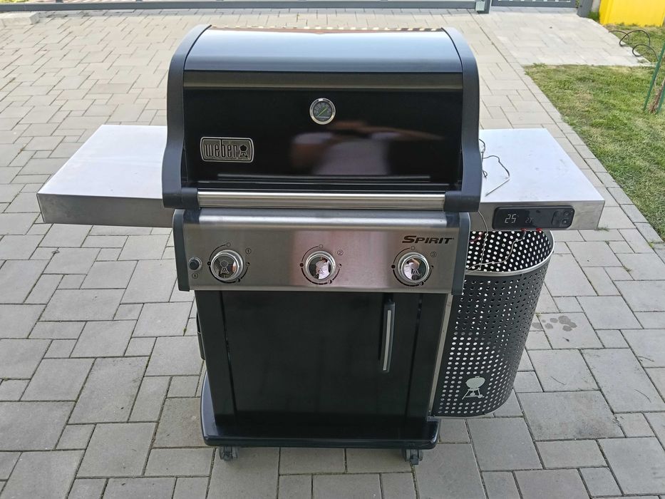 Grill gazowy Weber Spirit EPX-315 GBS