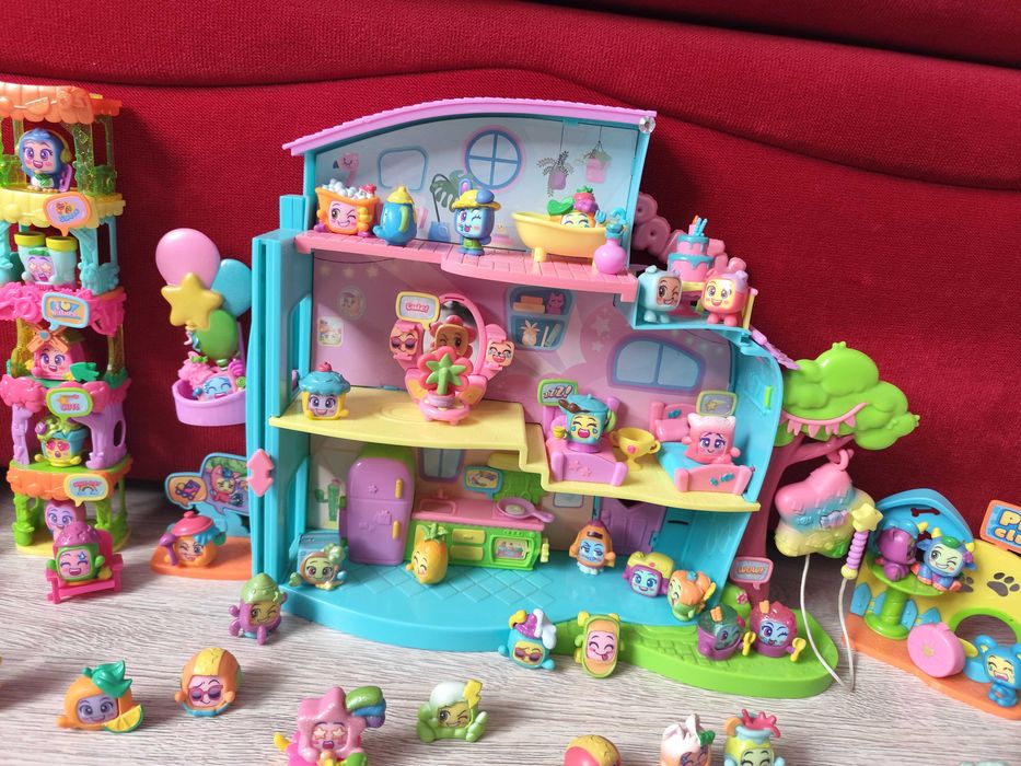 Sprzedam duży zestaw Moji pops