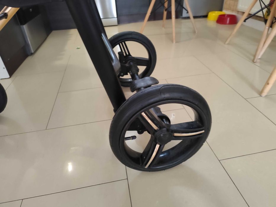 Wózek BEBETTO NICO Estilo spacerówka