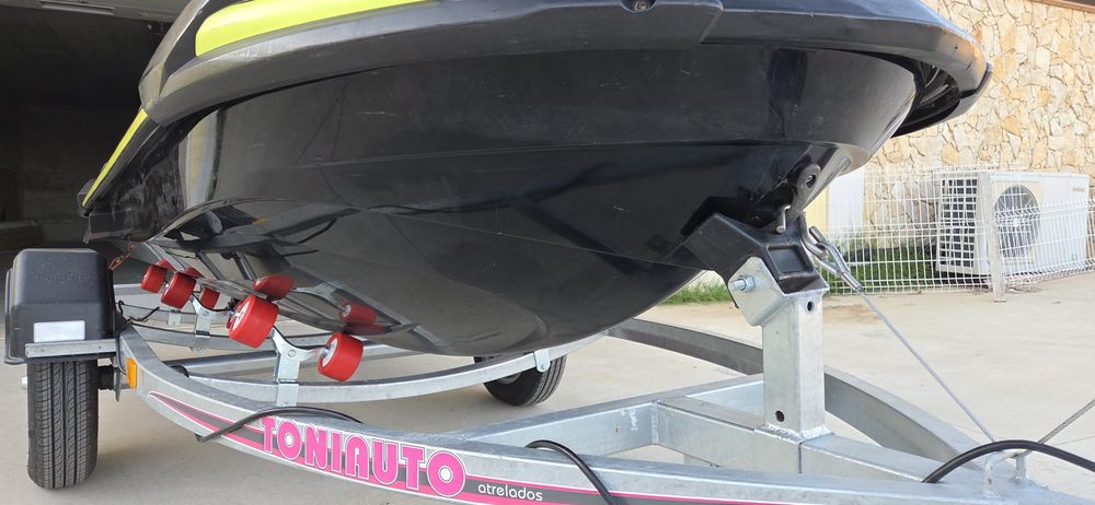 Yamaha VXC 3 LUGARES