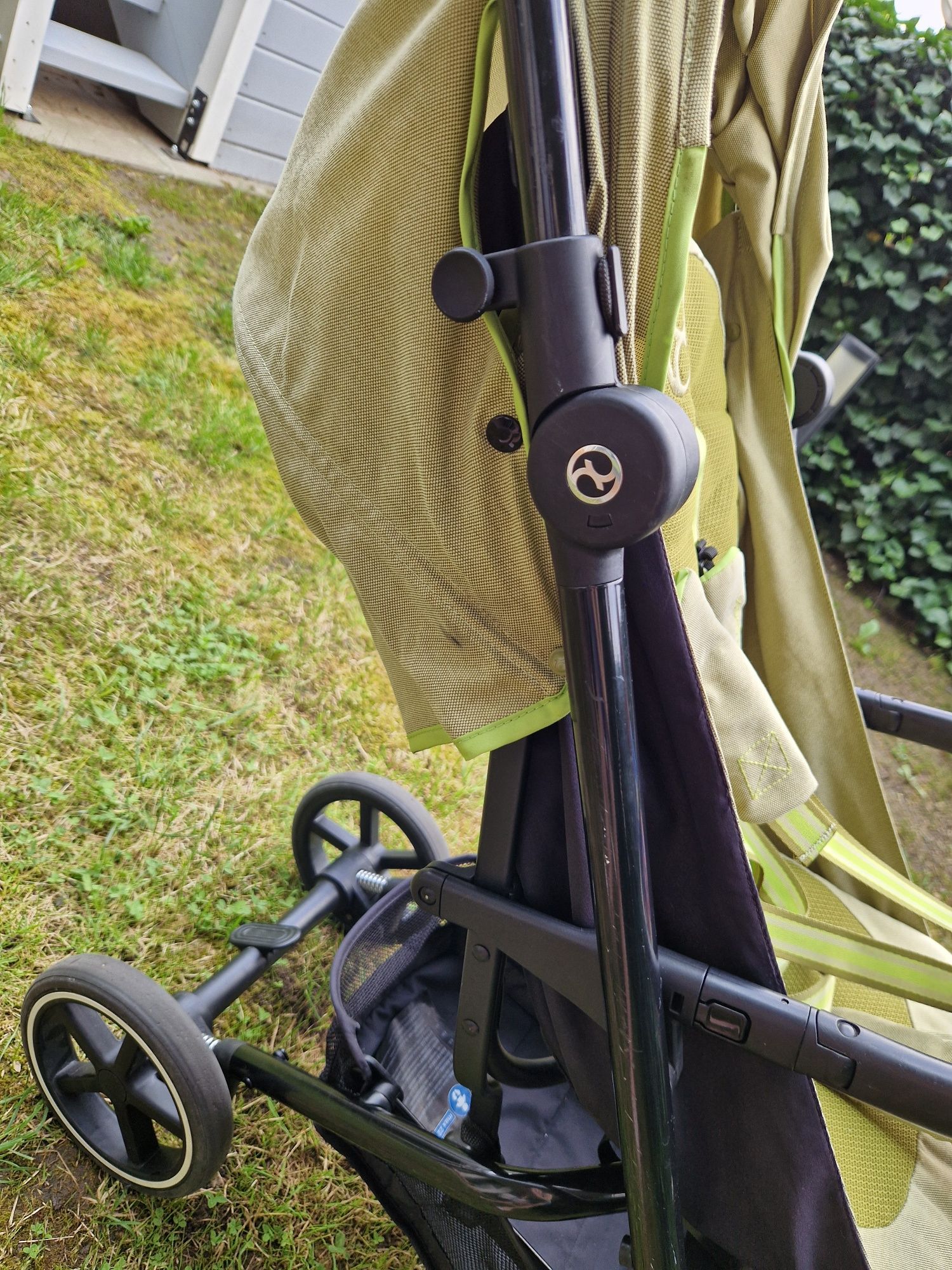 Wózek spacerowy Cybex eezy S plus 2