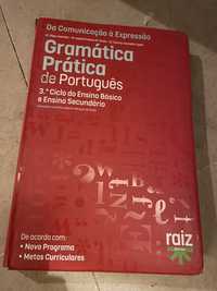 Gramática prática de Português 3° ciclo