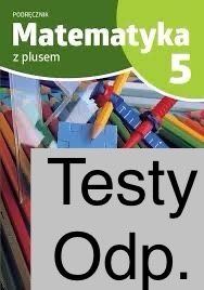 Matematyka z plusem 5