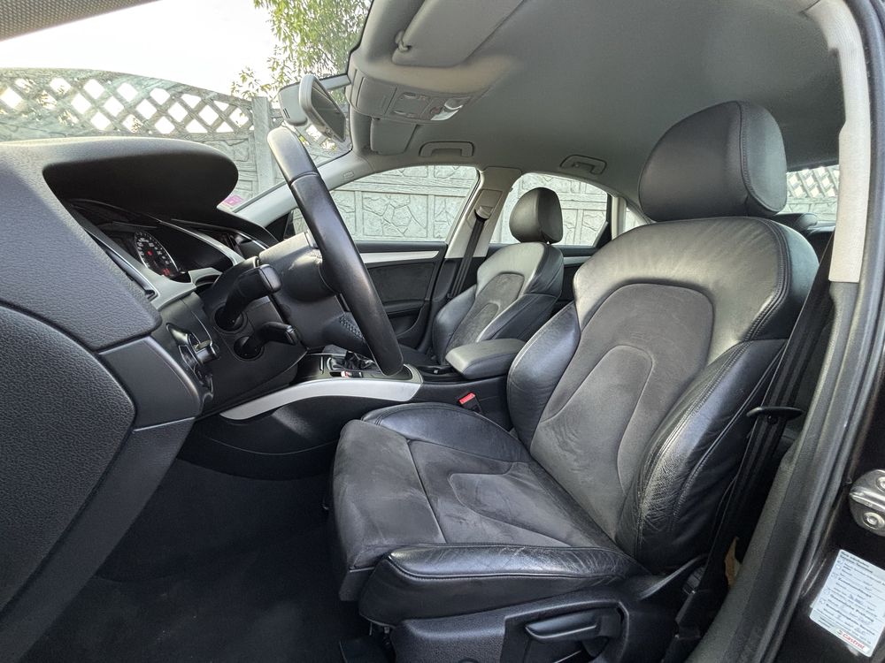 Audi A4 B8 1.8 TSI ! Bi-Xenon ! Led ! Po Opłatach !