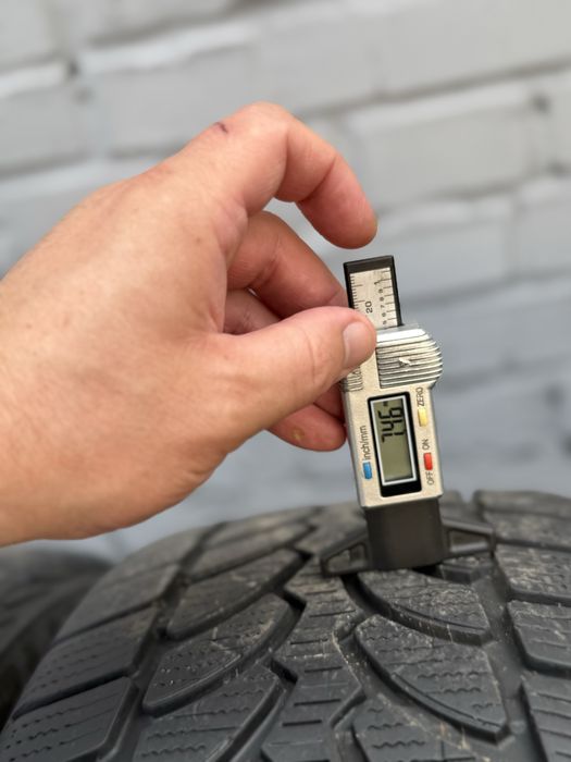 Топова шина‼️Bridgestone Blizzak lm-32 94Н 225/50 r17 7.4мм 2023рік