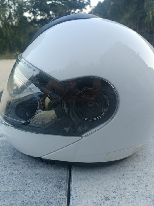 Kask motocyklowy schuberth