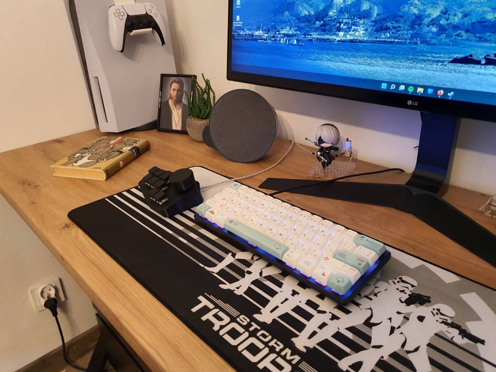 Klawiatura Macro Stream Deck Macro Keyboard Różne Przełączniki