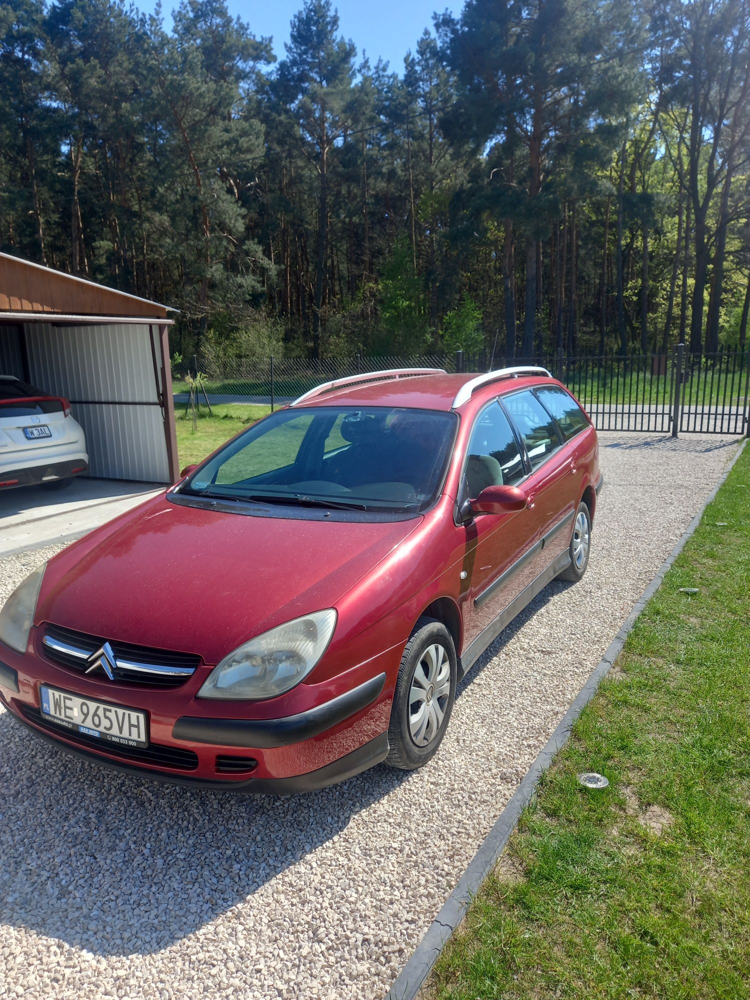 Citroën C5.2004r kombi