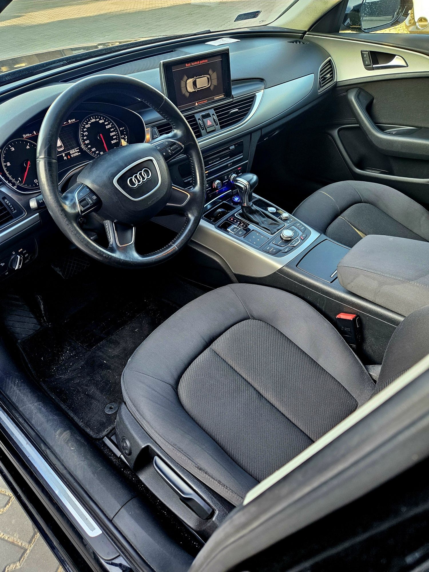 Audi A6 C7 kombi 3,0TDI