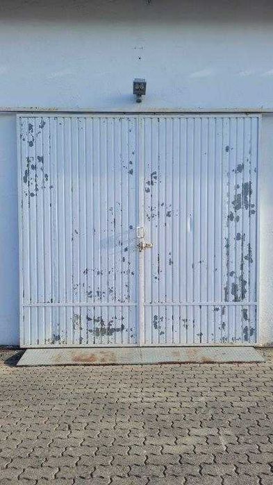 Portão de Armazém 3,10 x 3,10