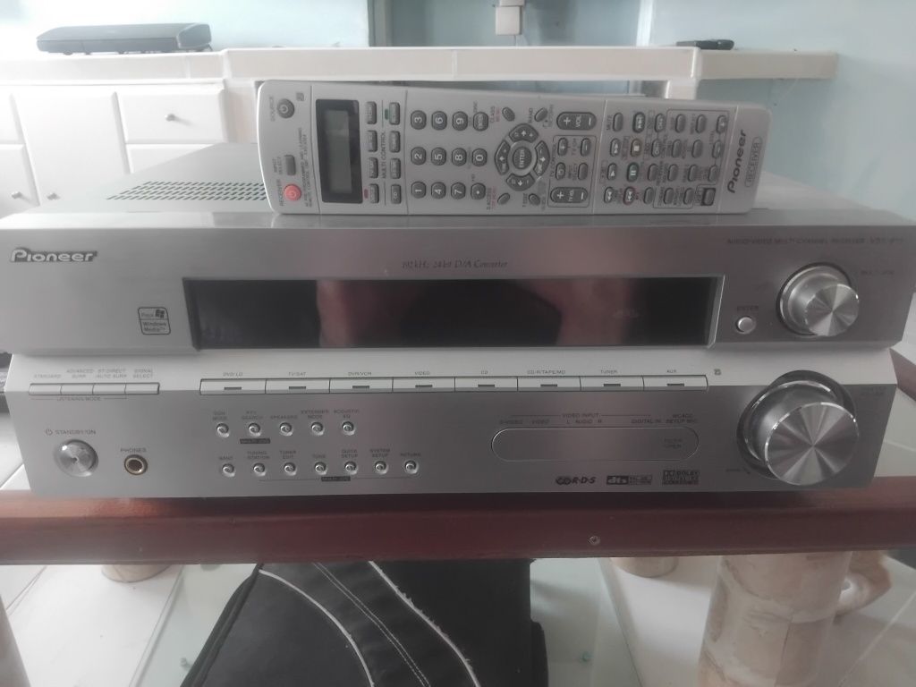 Amplificador Pioneer VSX-915