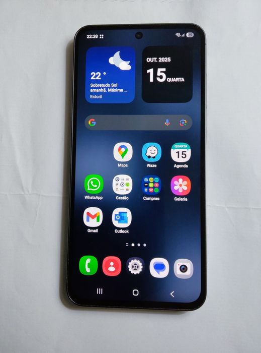 Samsung s24 FE 256gb