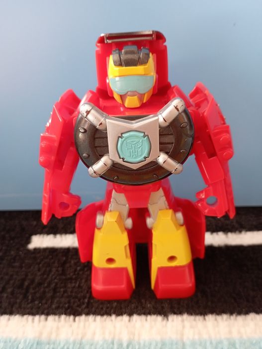 Transformers Rescue Bots