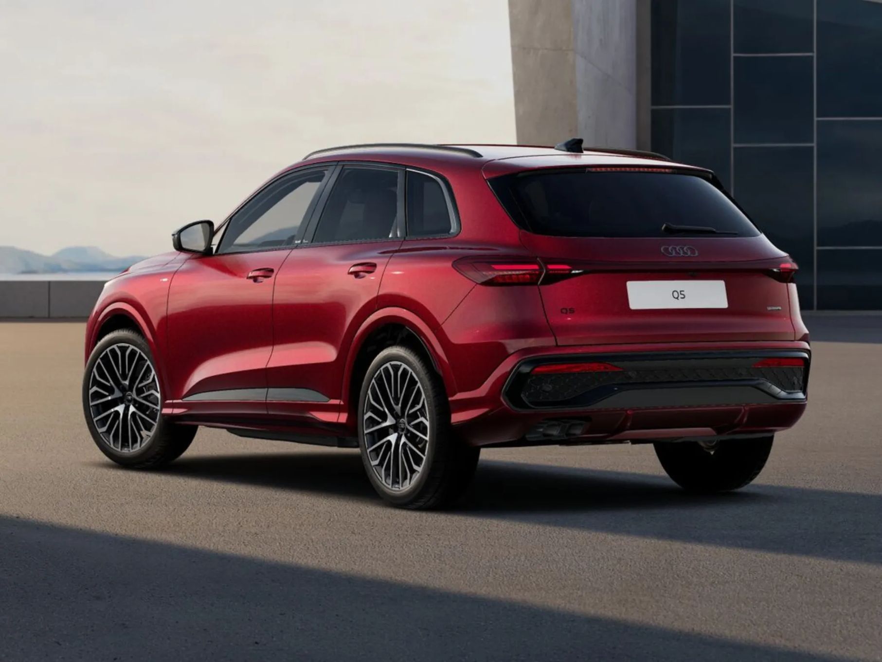 Audi Q5 Najnowsze Audi Q5 TDI Quattro S tronic! | Polski Salon | Duży Rabat!