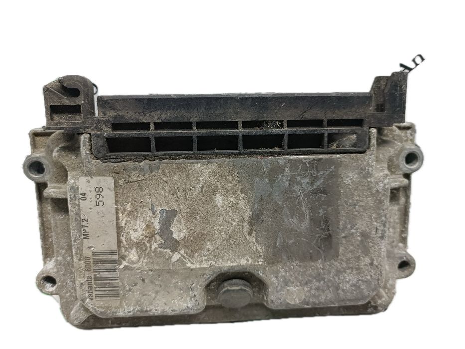 Centralina motor / ECU PEUGEOT 206 (2A/C)