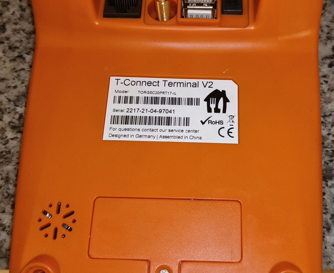 T-Connect Terminal V2
