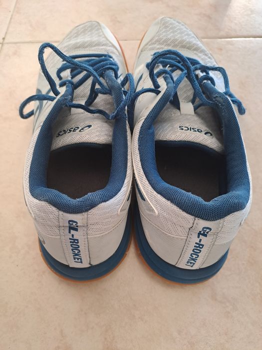 Ténis Asics Gel-Rocket n° 42.5 — Voleibol / Andebol